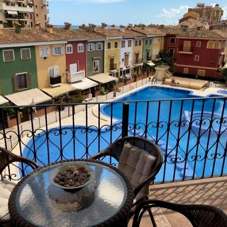 Valencia, Ideally Located 3Bed-2Bath Apart.Few Mints Walk From Beach,Pool,Shop. Port Saplaya Buitenkant foto
