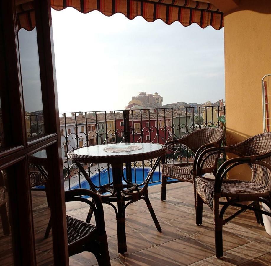 Valencia, Ideally Located 3Bed-2Bath Apart.Few Mints Walk From Beach,Pool,Shop. Port Saplaya Buitenkant foto