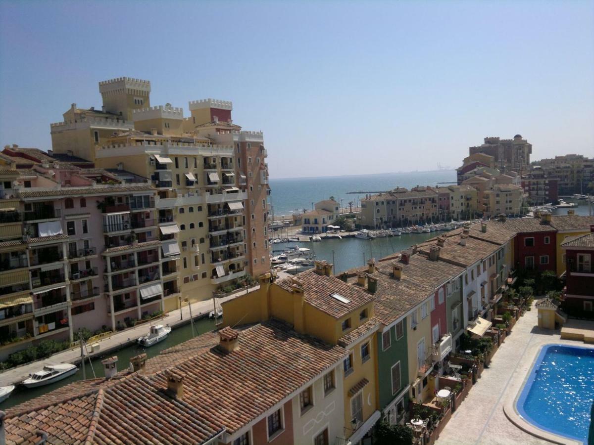 Valencia, Ideally Located 3Bed-2Bath Apart.Few Mints Walk From Beach,Pool,Shop. Port Saplaya Buitenkant foto