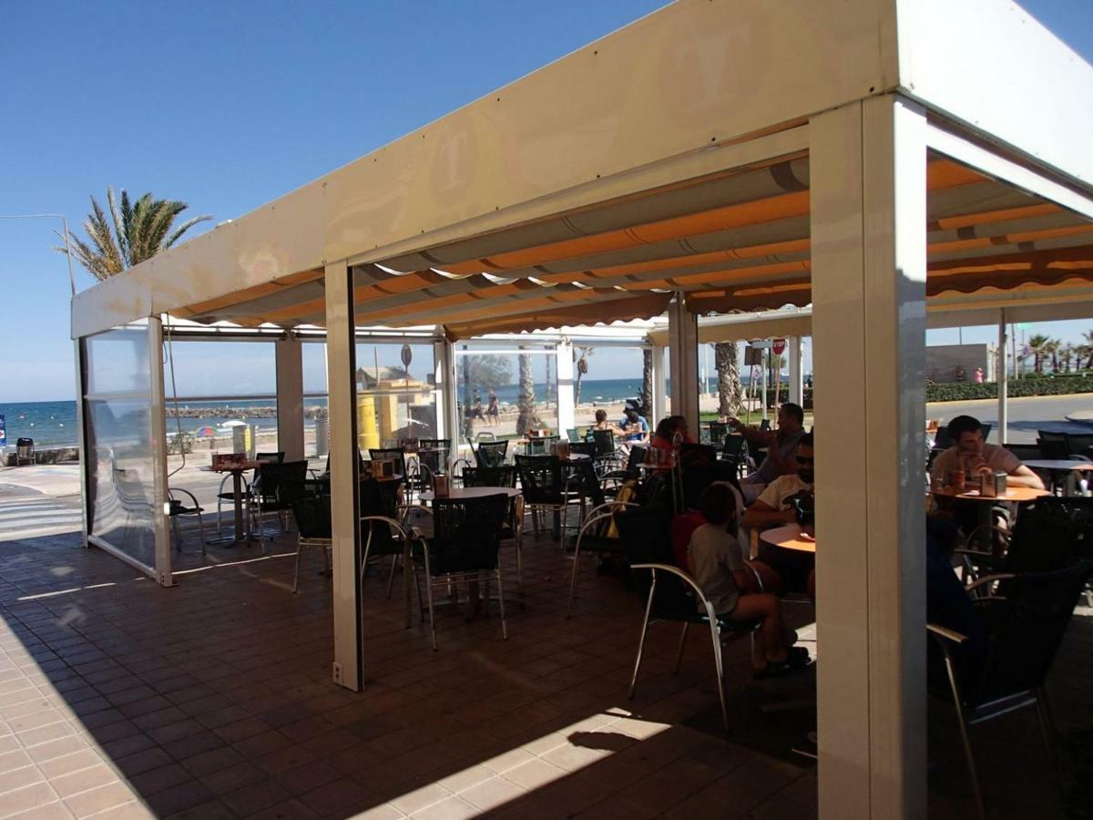 Valencia, Ideally Located 3Bed-2Bath Apart.Few Mints Walk From Beach,Pool,Shop. Port Saplaya Buitenkant foto
