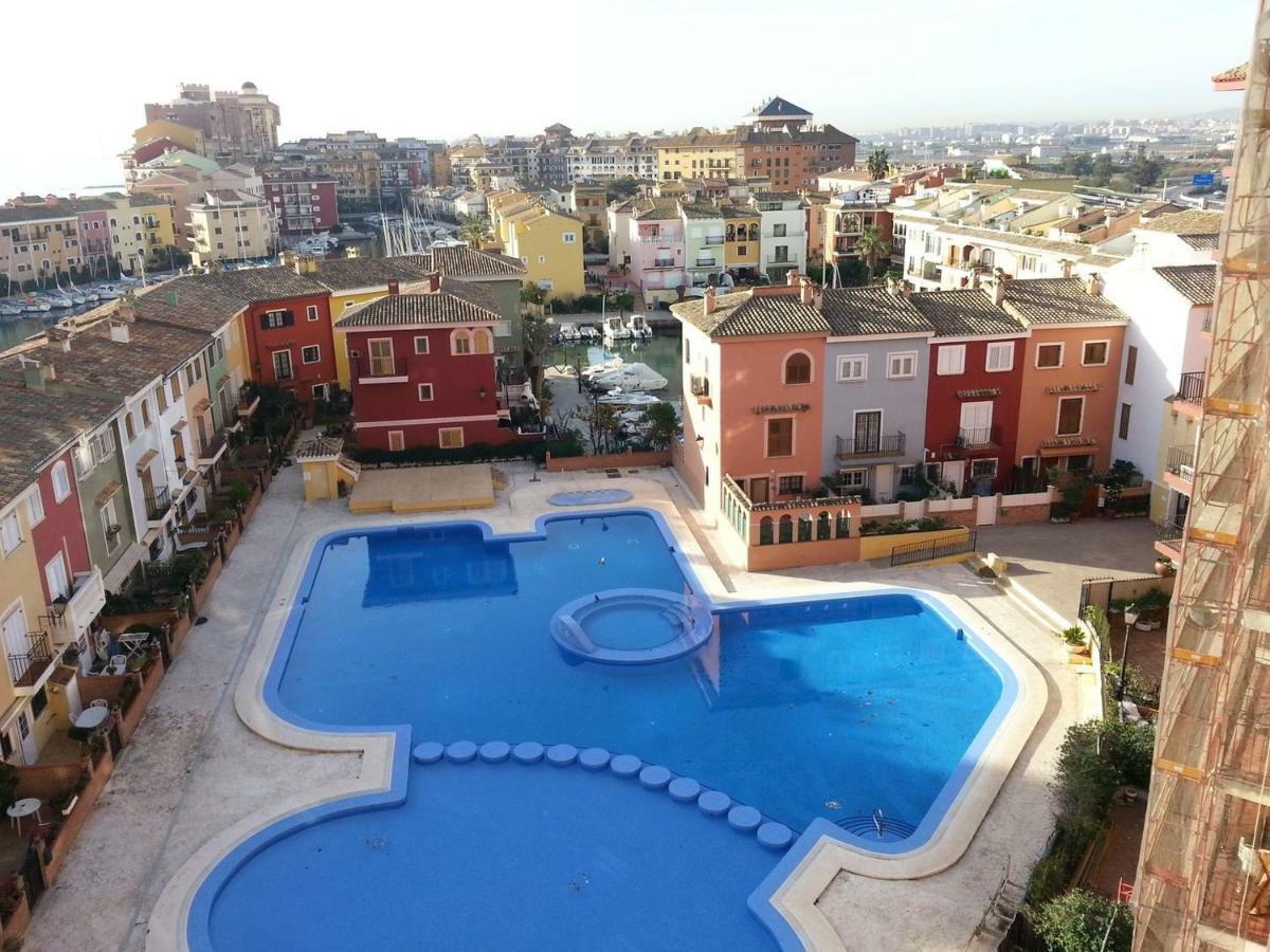 Valencia, Ideally Located 3Bed-2Bath Apart.Few Mints Walk From Beach,Pool,Shop. Port Saplaya Buitenkant foto