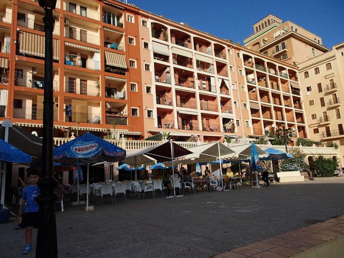 Valencia, Ideally Located 3Bed-2Bath Apart.Few Mints Walk From Beach,Pool,Shop. Port Saplaya Buitenkant foto